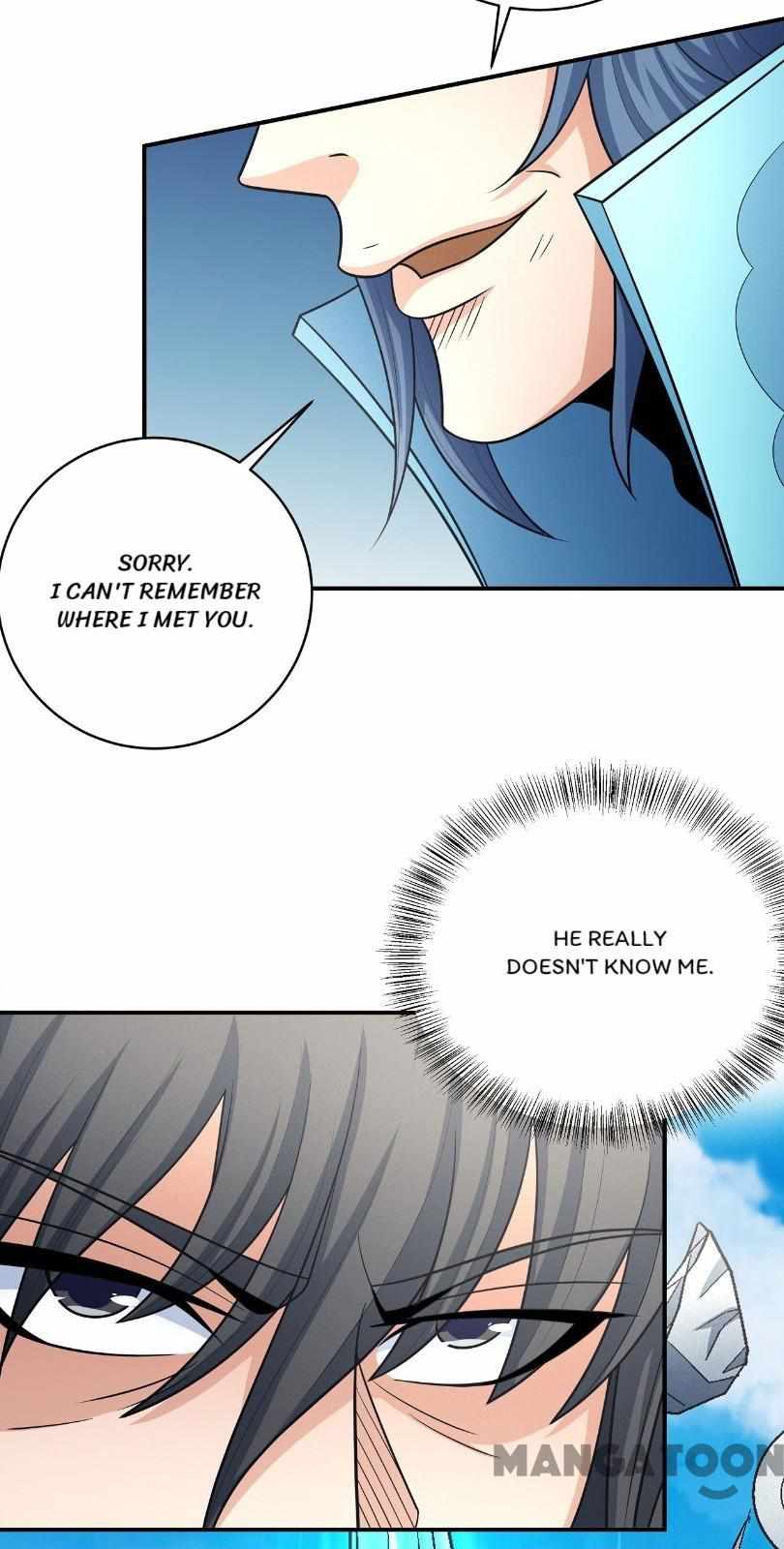 God of Martial Arts Chapter 463 9